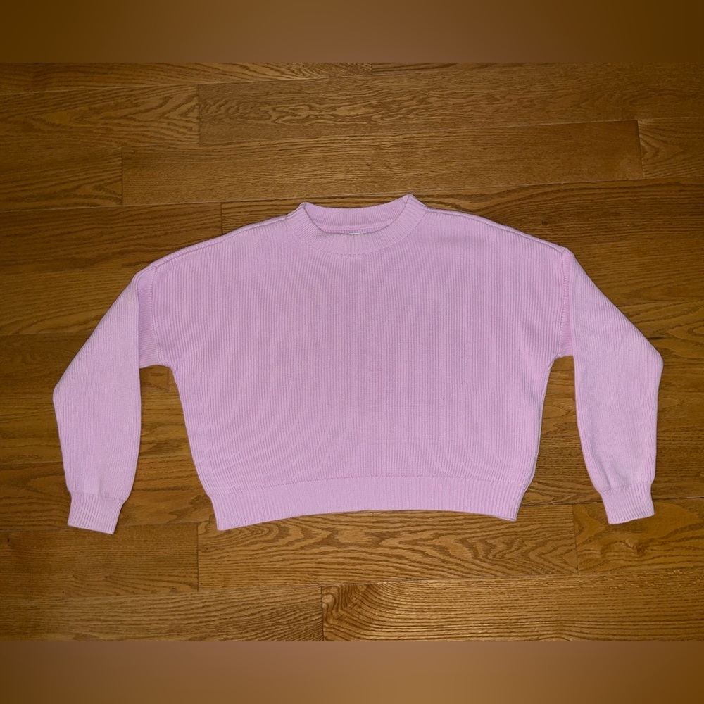 Abercrombie & Fitch Crewneck Sweater